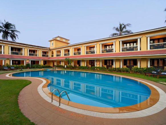 Casa De Goa - Boutique Resort, Калангут