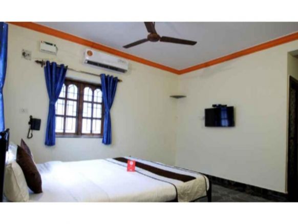 Relaxing stay near Calangute beach, Калангут