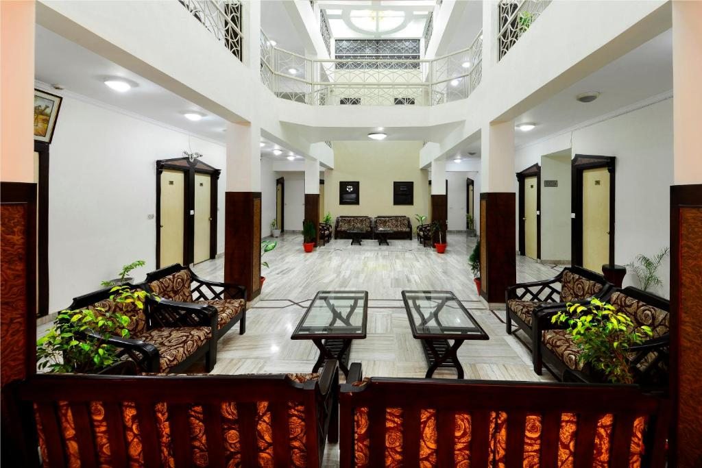 Hotel Ashish Palace, Агра