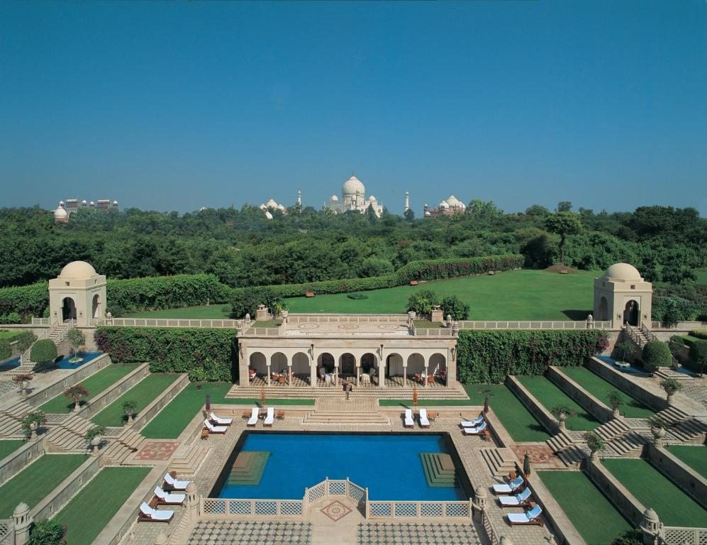 The Oberoi Amarvilas Agra, Агра