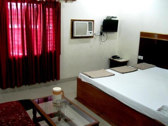 Отель Hotel Ajay International, Агра
