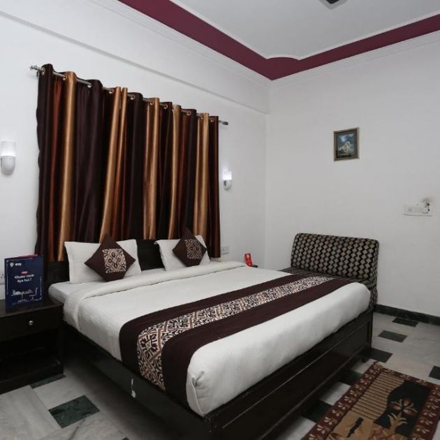 Отель OYO 11539 Hotel Priya, Агра