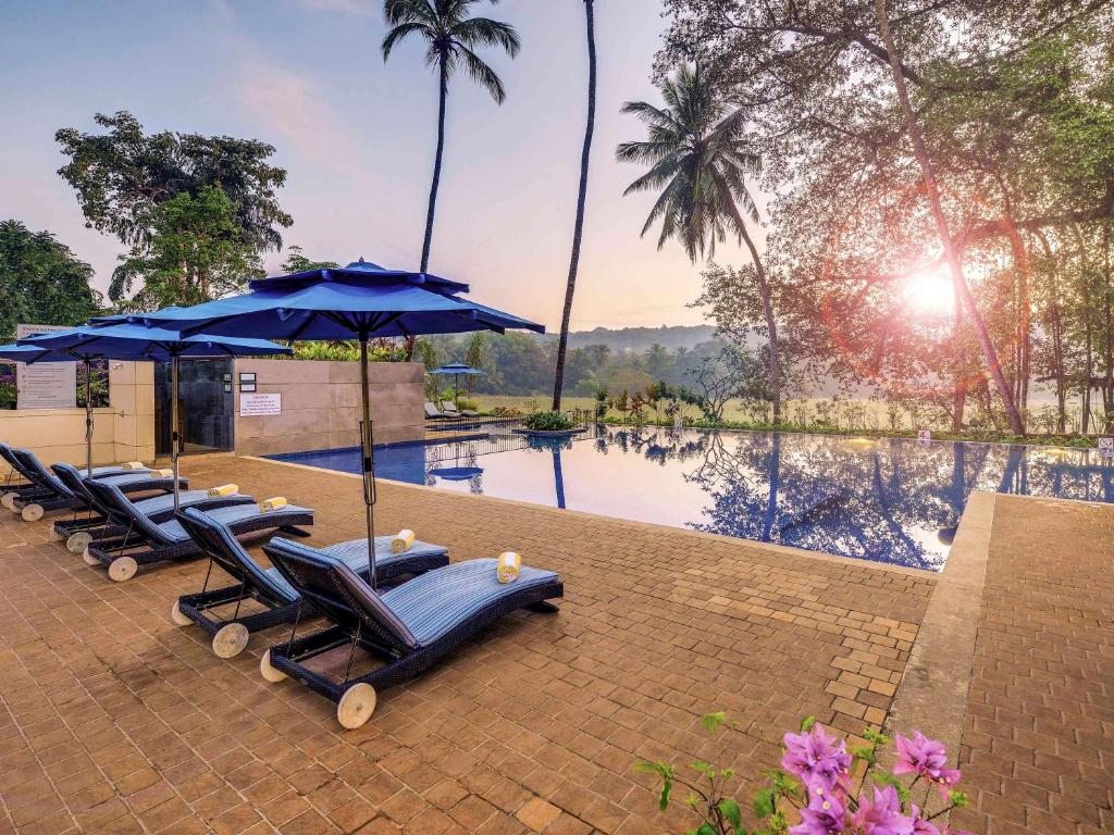 Novotel Goa Resort & Spa, Кандолим