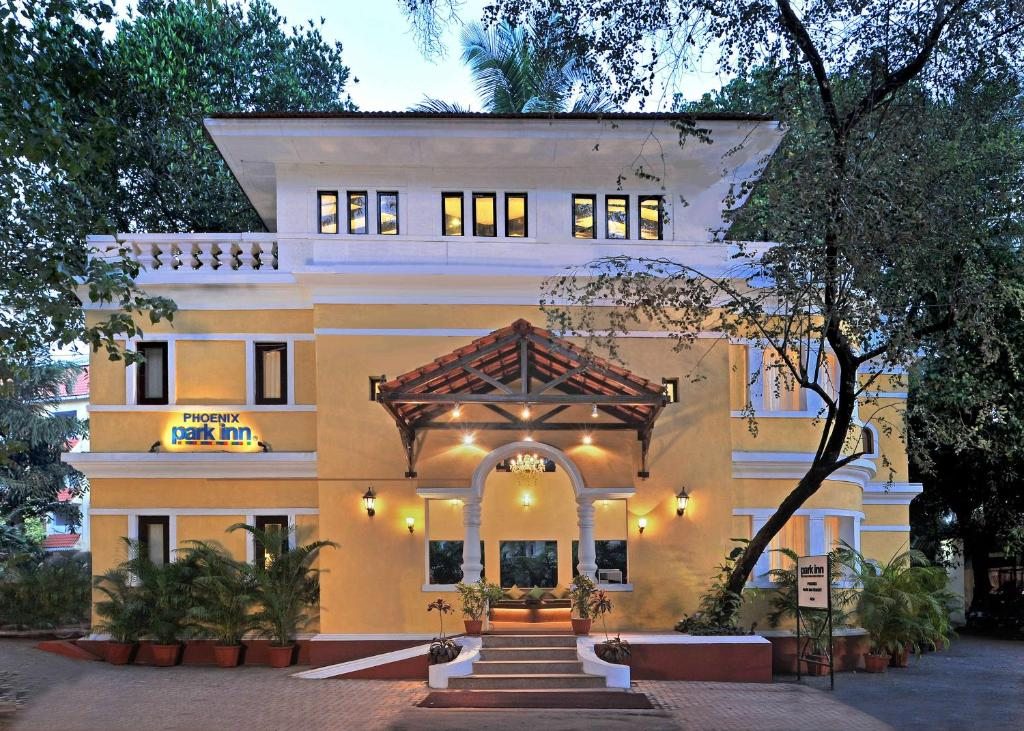 Phoenix Park Inn Goa, Кандолим