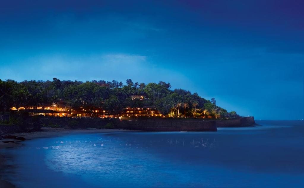 Taj Fort Aguada Resort & Spa, Goa, Кандолим