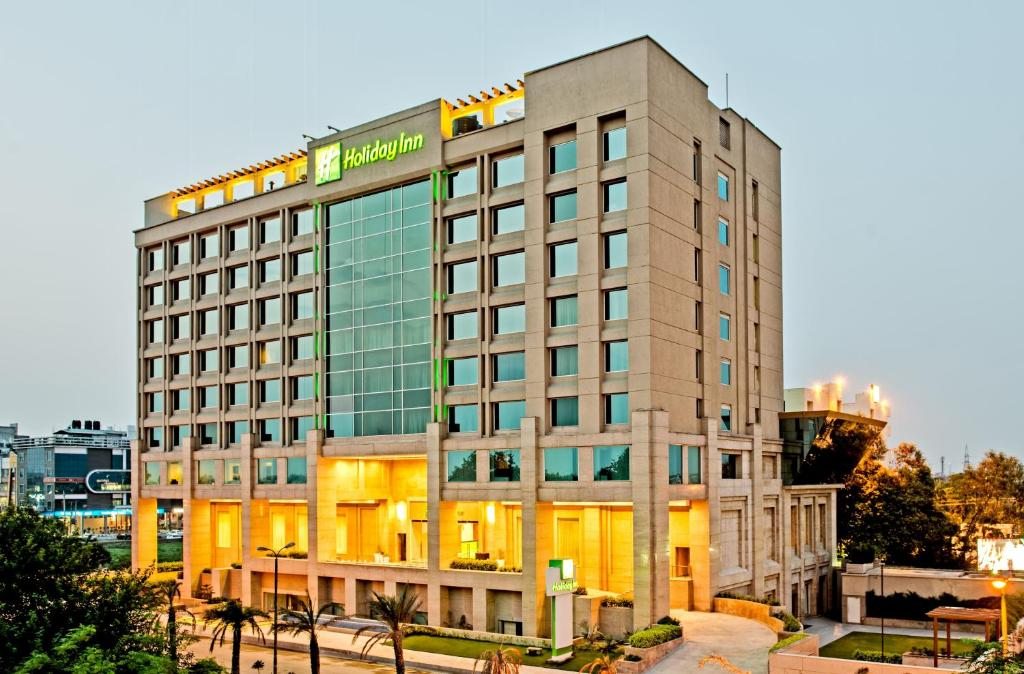Holiday Inn Amritsar Ranjit Avenue, Амритсар