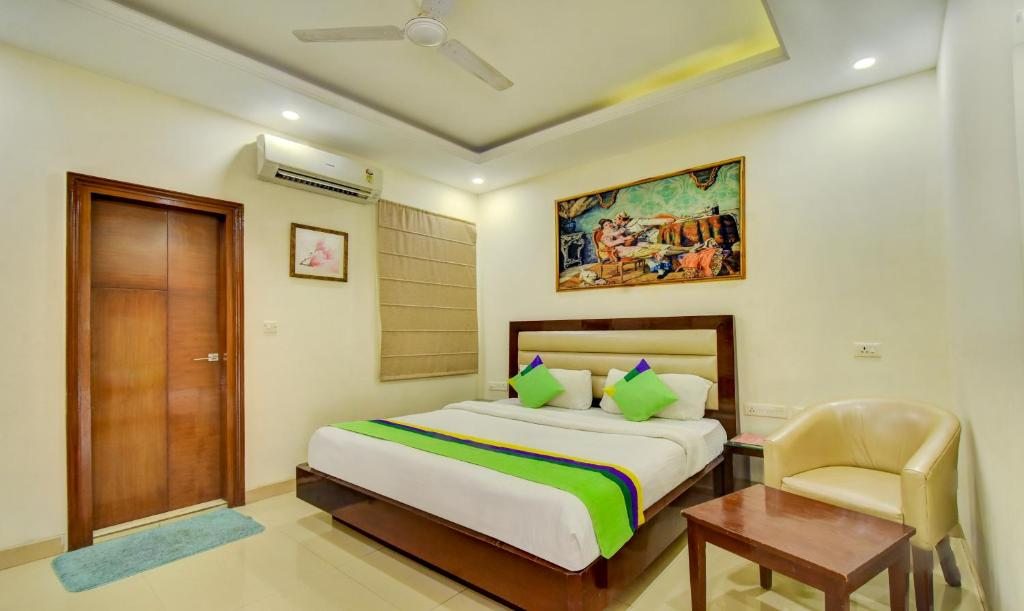 Отель FabHotel MJ Inn Rishikesh, Ришикеш
