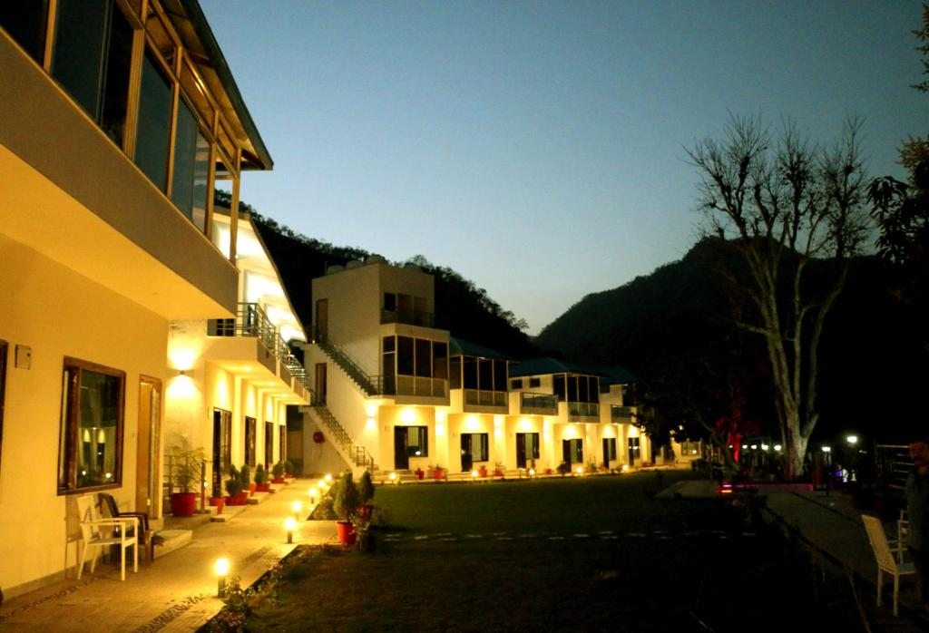Mahayana Resort & Spa, Ришикеш