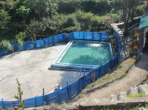 Natural Camps with InHouse Swimming Pool