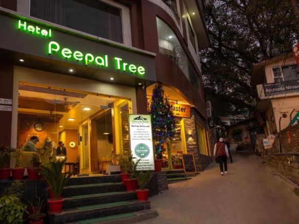 Hotel Peepal Tree, Ришикеш