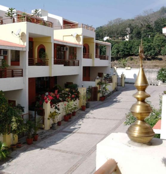 Ganga Vatika Boutique Hotel