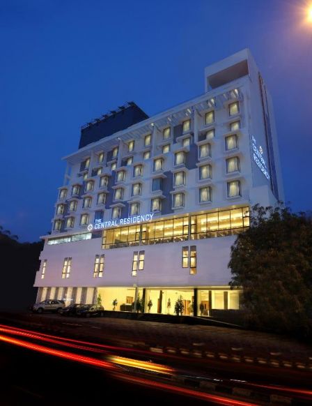 The Central Residency