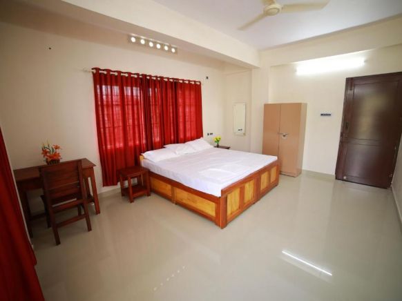 Indeevaram Residency, Тривандрум