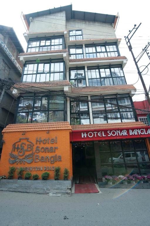 Hotel Sonar Bangla Darjeeling, Дарджилинг