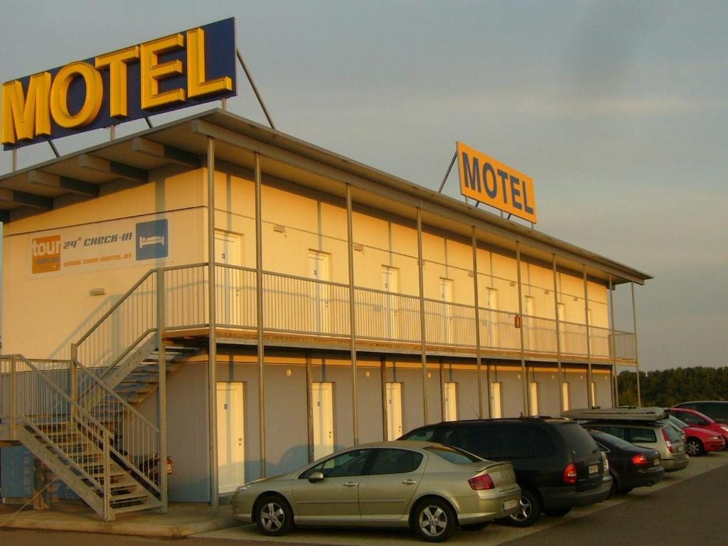 Tour-Motel, Вильферсдорф