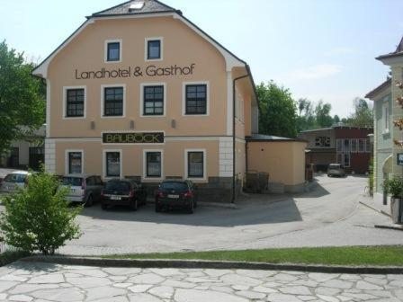 Landhotel Gasthof Bauböck, Андорф
