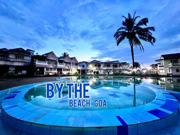 Апартаменты By The Beach Goa, Бенаулим