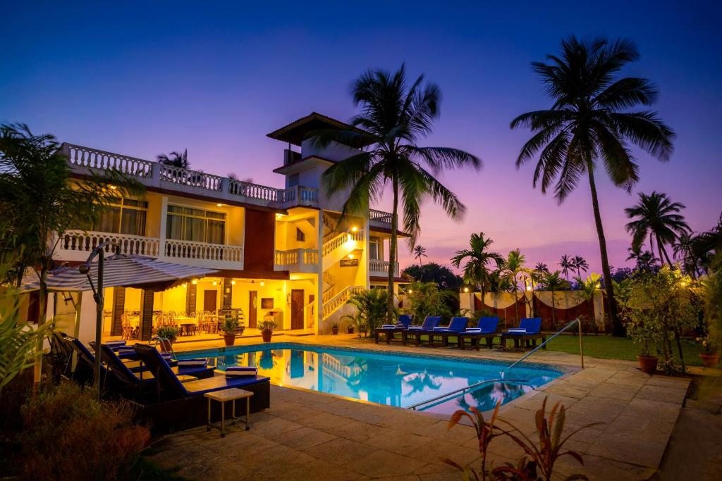 Курортный отель La Vaiencia Beach Resort, Морджим
