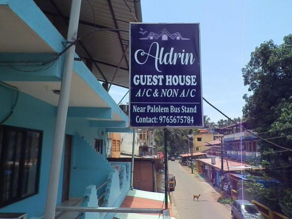 Aldrin Guest House