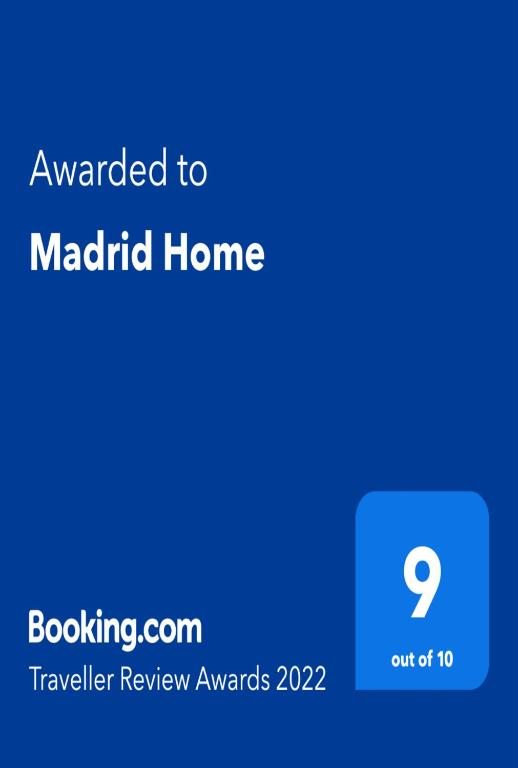 Семейный отель Madrid Home, Арамболь