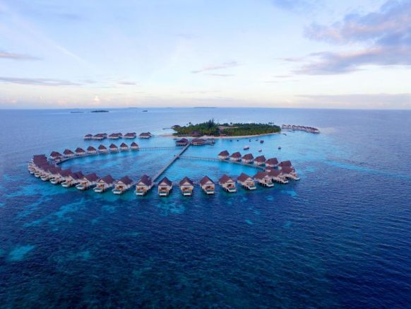 Centara Grand Island Resort & Spa Maldives All Inclusive, Маччафуши