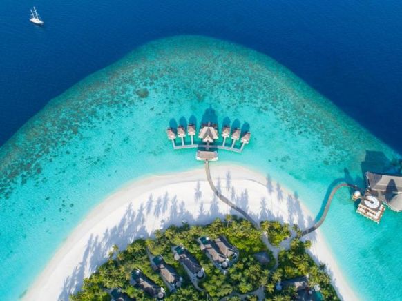 Anantara Kihavah Maldives Villas, Кихава-хуравали