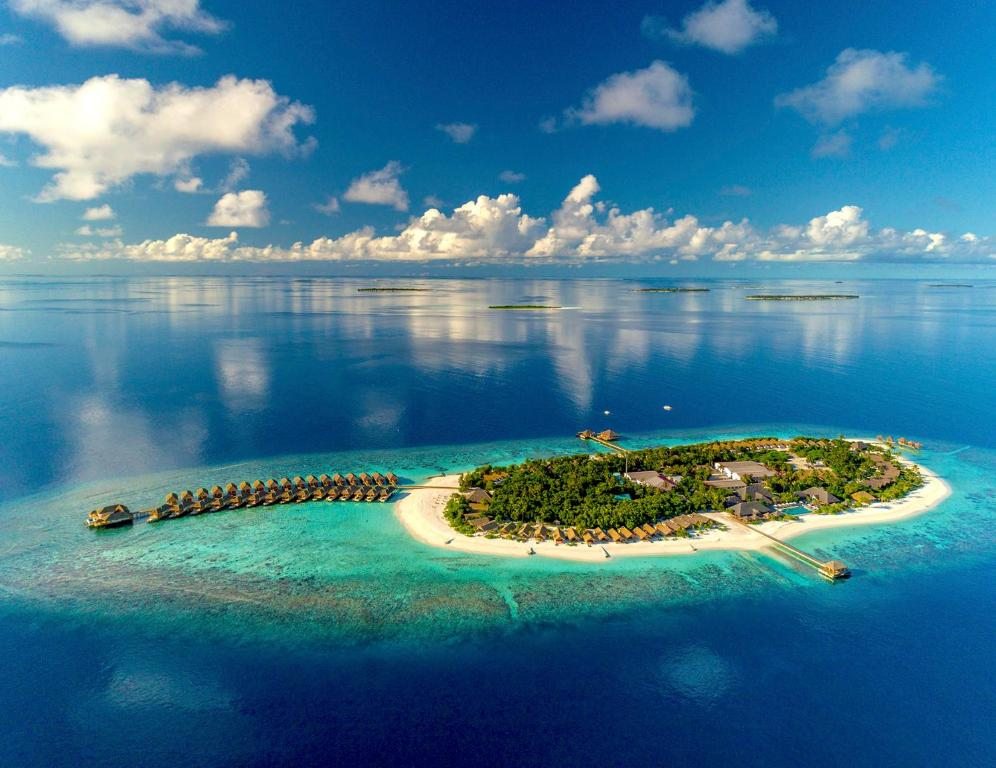 Kudafushi Resort and Spa, Кудафуши