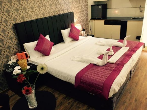 Курортный отель Brij Bhoomi Resort, Вриндавана