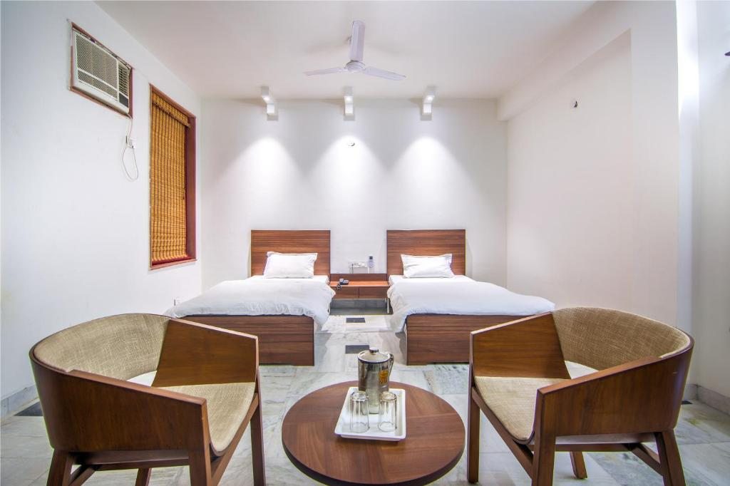 Отель Hotel Bhakti Dhama, Вриндавана