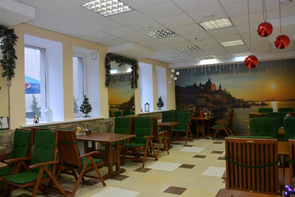 Отель Каравелла, Николаев