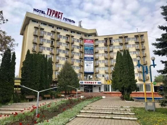 Отель Tourist Chernivtsi, Черновцы