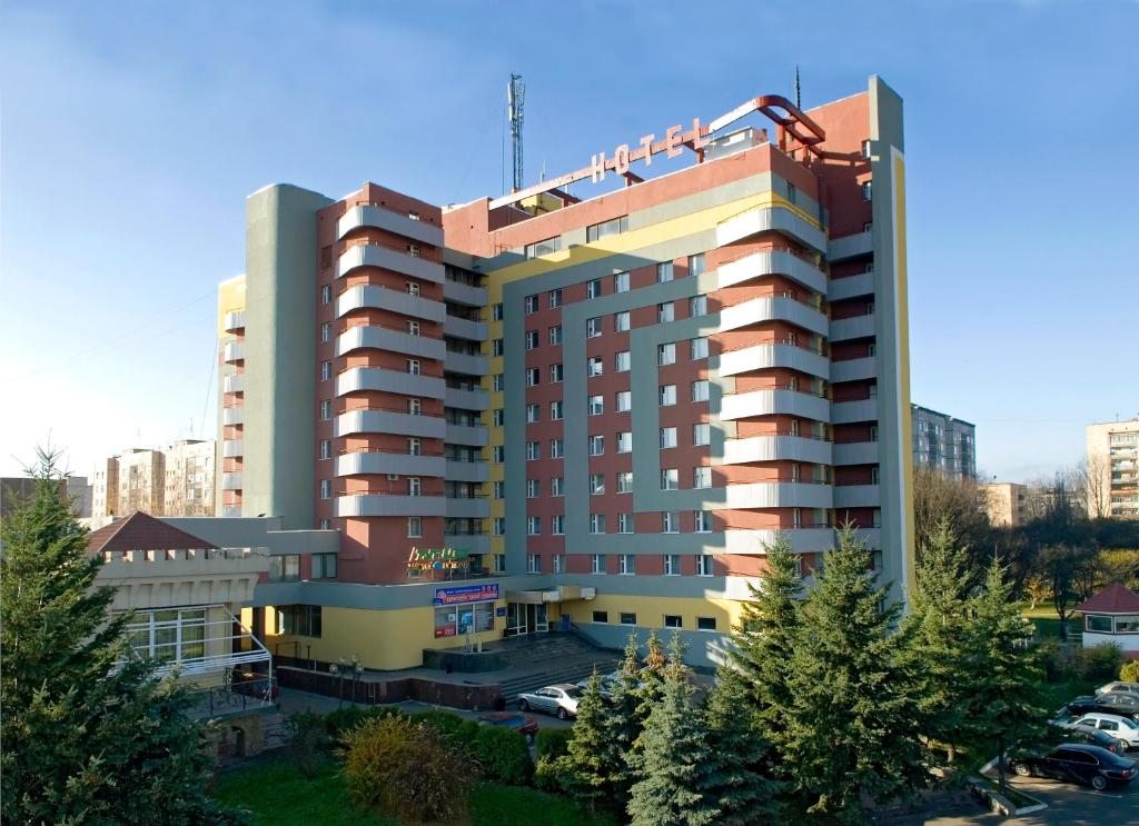 Отель Турист, Ровно