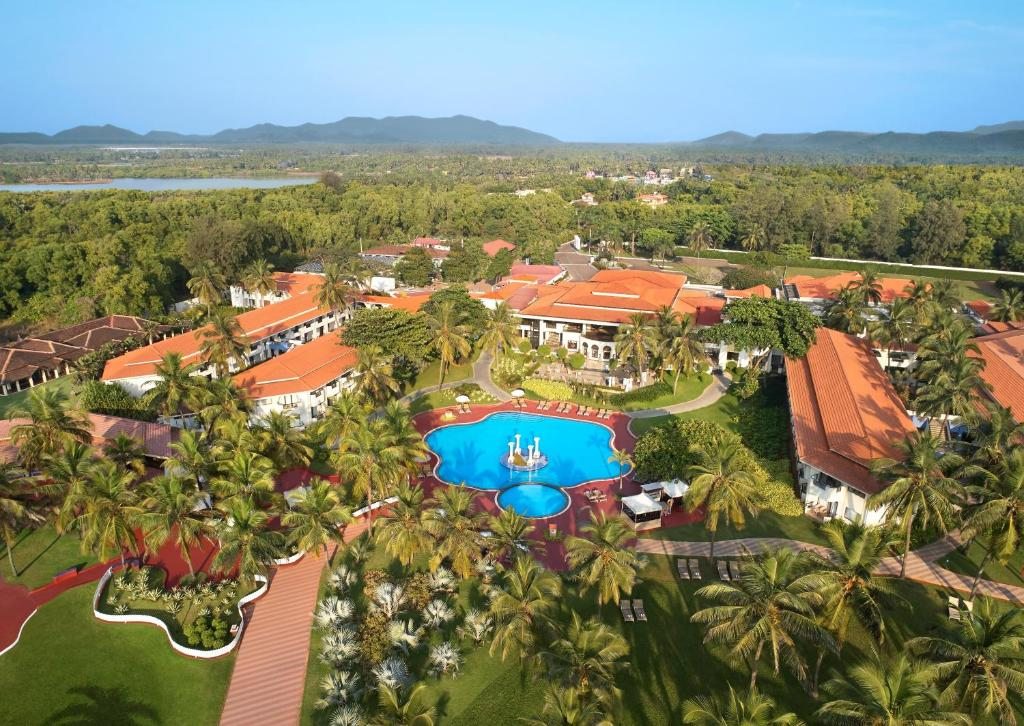 Holiday Inn Resort Goa, Кавелоссим