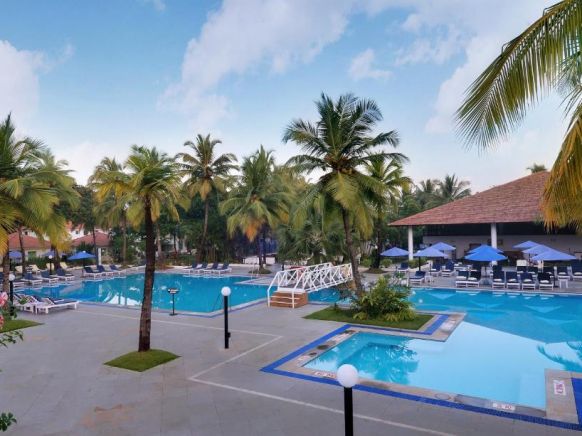 Novotel Goa Dona Sylvia Resort, Кавелоссим