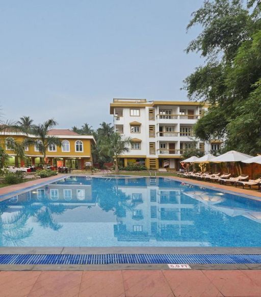 Goa Villagio by Crystal Hospitality, Беталбатим
