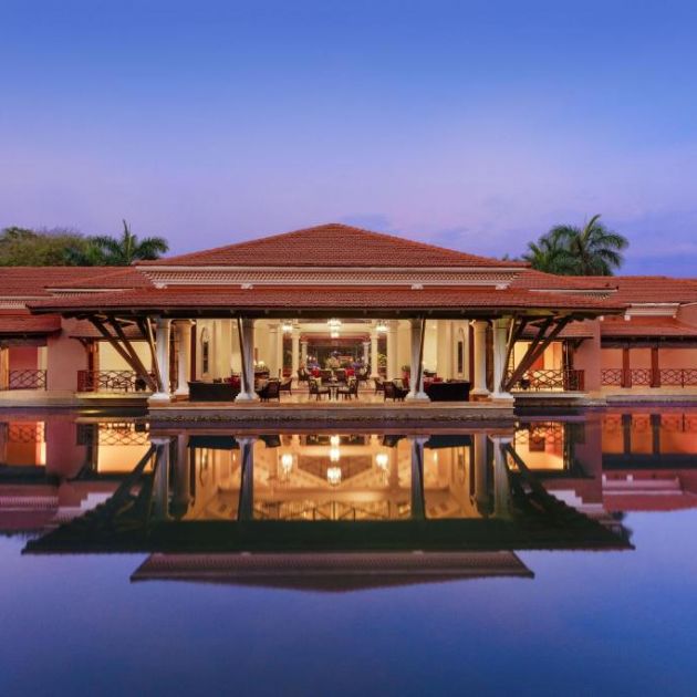 Park Hyatt Goa Resort and Spa, Уторда