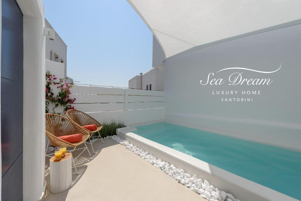 Sea Dream Luxury Home, Тира