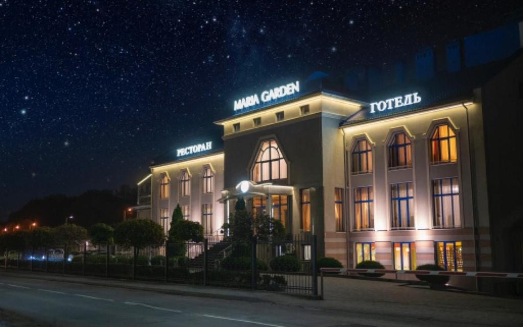 Отель Riviera hotel & restaurant, Ивано-Франковск