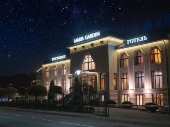 Отель Riviera hotel & restaurant, Ивано-Франковск