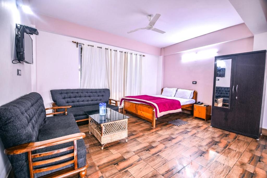 Hotel Aashiyana, Калимпонг