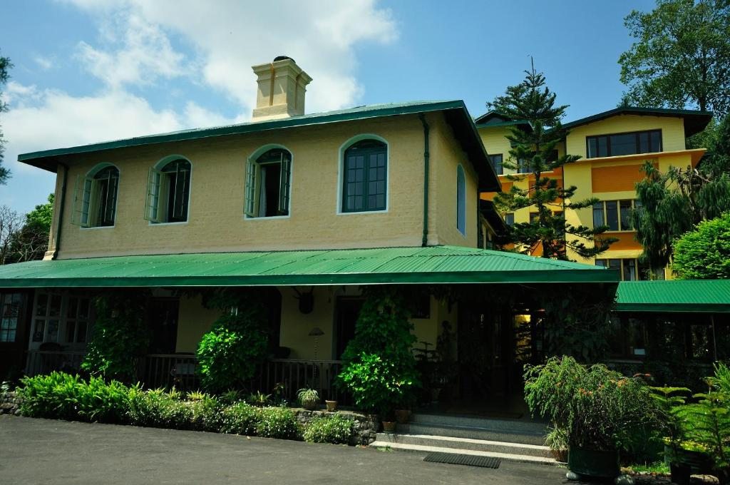 Отель Kalimpong Park Hotel, Калимпонг