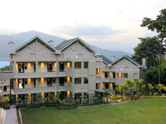 Sinclairs Retreat Kalimpong, Калимпонг