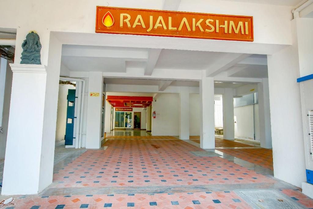 Manasarovar Homes - Rajalakshmi Serviced Apartments, Тируваннамалай