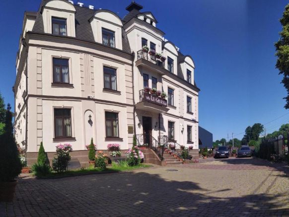 Отель Вилла Ле Гранд, Борисполь