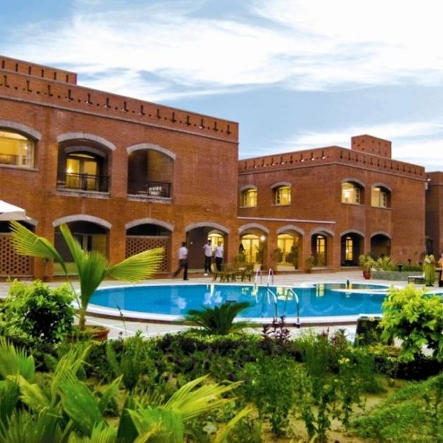 Курортный отель Cambay Sapphire, Gandhinagar, Гандинагар