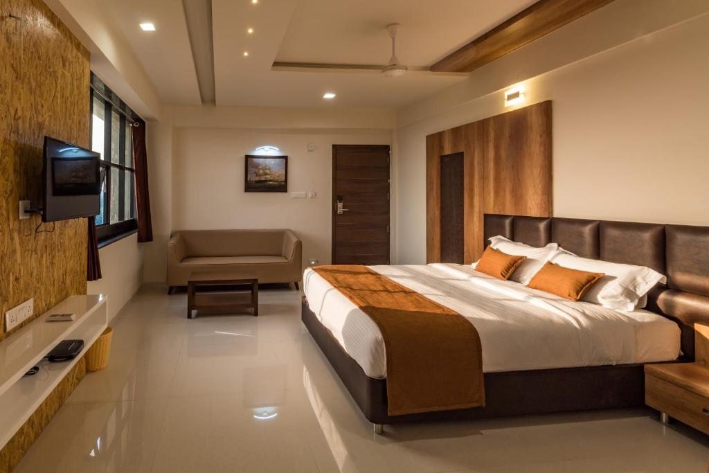 Hotel City Inn, Гандинагар