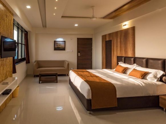 Hotel City Inn, Гандинагар