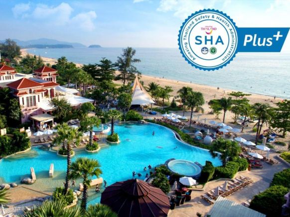 Centara Grand Beach Resort Phuket, Пхукет