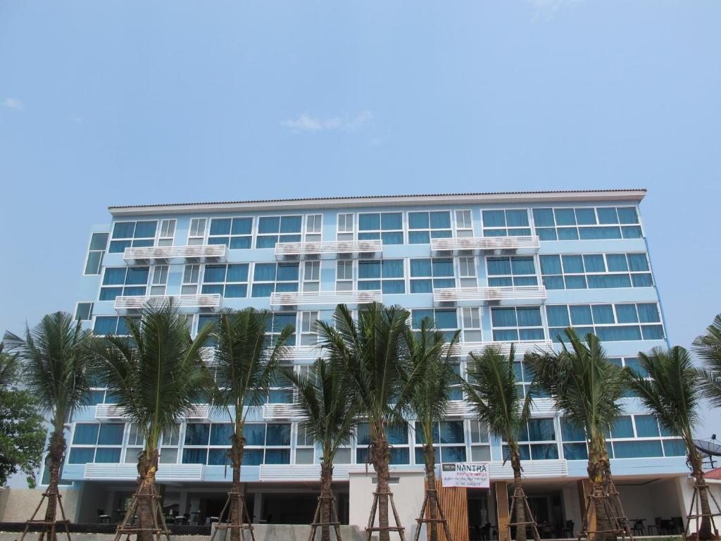 Nantra Pattaya Baan Ampoe Beach, Паттайя