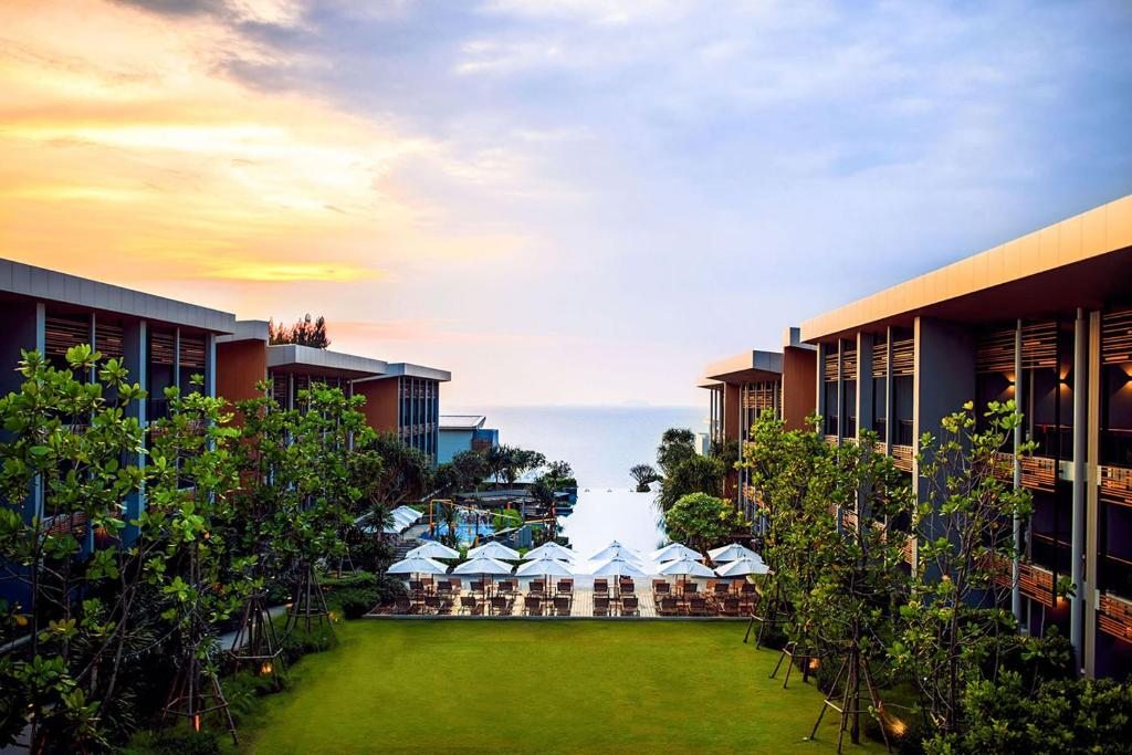 Renaissance Pattaya Resort & Spa, Паттайя